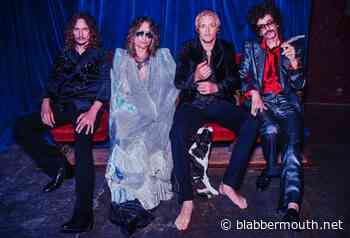 THE DARKNESS Announces New Album 'Dreams On Toast'