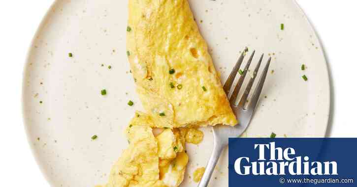 How to make a classic French omelette – recipe | Felicity Cloake's Masterclass