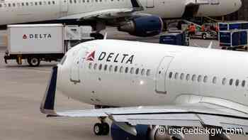 Passengers on Delta flight to Portland say they experienced bleeding ears, noses due to pressurization issue