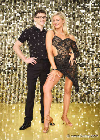 Stephen Nedoroscik shines in 'DWTS' Season 33 premiere. See who tops the leaderboard