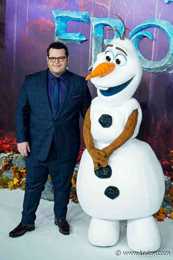 What Josh Gad would have done differently voicing Olaf