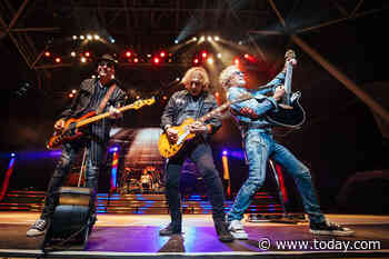 REO Speedwagon will stop touring due to ‘irreconcilable differences’