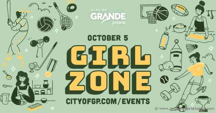 GirlZone returns to Grande Prairie to address gender gaps in local youth sports