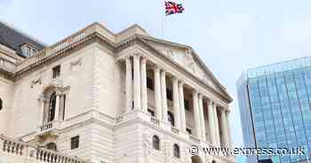 Hope for Bank of England rate cut dashed by soaring air fares