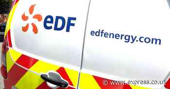 EDF hands customers ‘free energy’ on Sunday if they stop using dishwasher