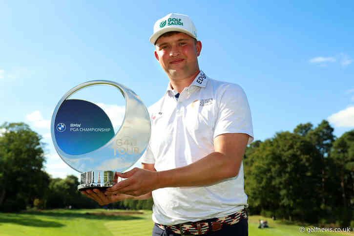 Popert bags third consecutive G4D Tour @ BMW PGA Championship title