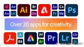 Buy a 3-month Adobe Creative Cloud subscription for 50% off right now