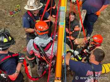 Body pulled from well in Mecklenburg County, Virginia