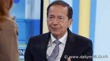 Billionaire stock market visionary John Paulson reveals SHOCK financial move he'll make if Kamala wins the election