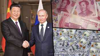 Washington Sanctioning Russia and China – Enhanced Monetary Independence?