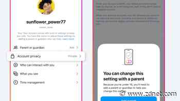 Instagram makes 'Teen Accounts' private by default - and AI will be checking your age