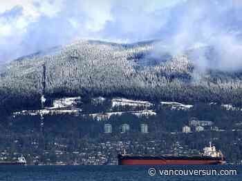 B.C. fall weather forecast: Generally cool and wet but plenty of 'chaos'