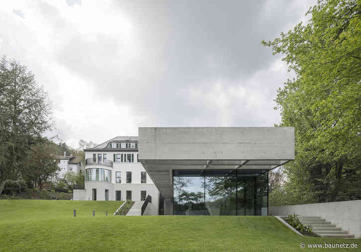 Gründervilla in Schalksmühle
 - Sanierung und Erweiterung von Nehse & Gerstein Architekten