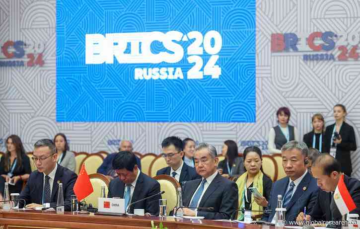 Media Conference in Russia, leading up to BRICS+ October Summit,  Beijing Forum on China-Africa Cooperation (FOCAC) and the Battle for the Global South