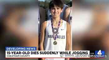 COVID mRNA Injury: 15-Year-Old Tennessee Boy Collapsed and Died Suddenly While Jogging