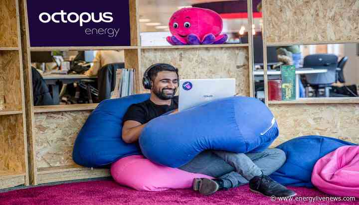 Octopus gives away 20,000 free electric blankets