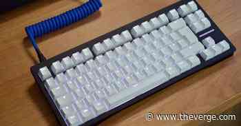 Wooting’s 80HE makes the best gaming keyboard even better