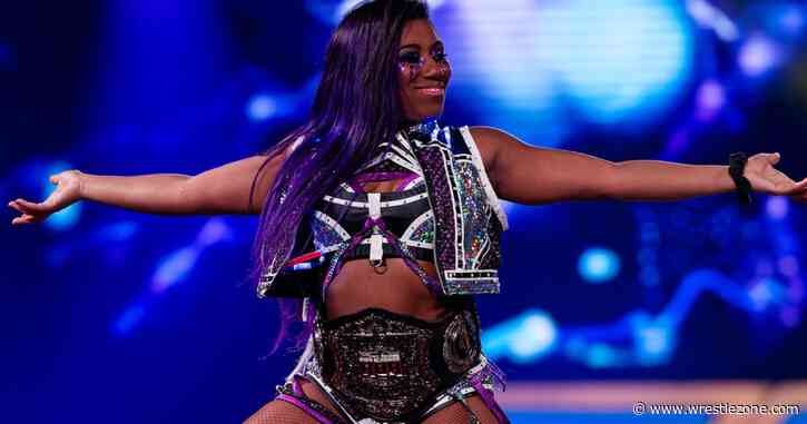 Athena Reflects On Making History As ROH Women’s Champion