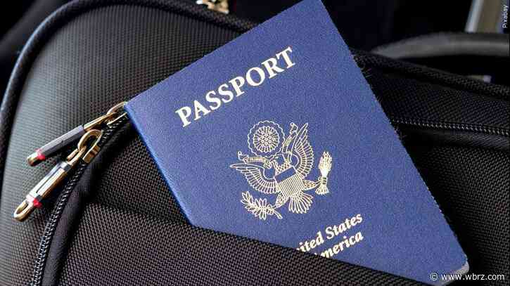 Americans can now renew passports online and bypass cumbersome paper applications