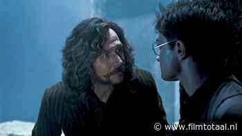 Gary Oldman onthult frustratie over beperkte rol als Sirius Black in 'Harry Potter'-franchise