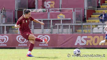 Roma Femminile-Servette 3-1: Viens più Minami, giallorosse ad un passo dai gironi di Champions League