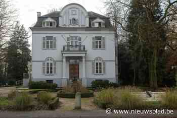 Kunstwerken van mensen met dementie en maskers van Jeroen Du Bois geveild in kasteel Bel-Air