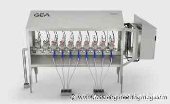 GEA Introduces CONTA Dual Block Valve Technology for Spray Dryers