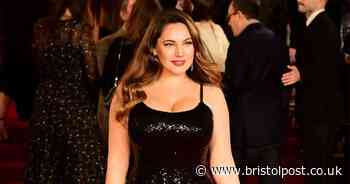 Kelly Brook is 'disappointed' in herself before Race Across The World final leg