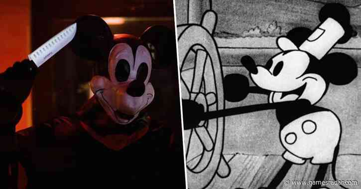 They won’t stop making Mickey Mouse horror movies – and now a Steamboat Willie slasher is on the way