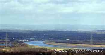 Flood alert issued for River Mersey