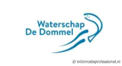 Waterschap De Dommel zoekt strategisch beleidsadviseur Informatievoorziening