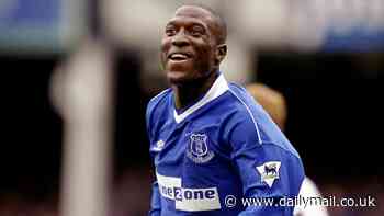 Everton icons and fans attend Kevin Campbell's special memorial service following the former Toffees striker's death aged 54