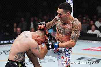 Max Holloway Believes UFC Was Protecting Ilia Topuria From Him