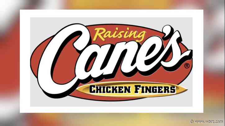 Raising Cane's holding fundraiser Wednesday to support Make-a-Wish