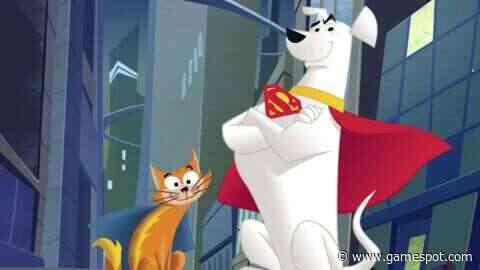 Krypto The Superdog To Appear In James Gunn's Superman Film - Report