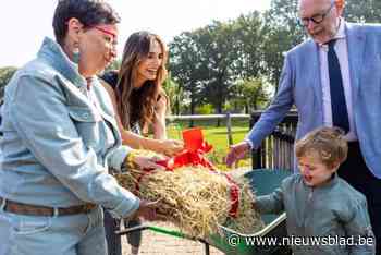 Kinderboerderij Rivierenhof zoekt meters en peters voor dieren: “Bijdrage aan verzorging en welzijn van boerderijdieren”