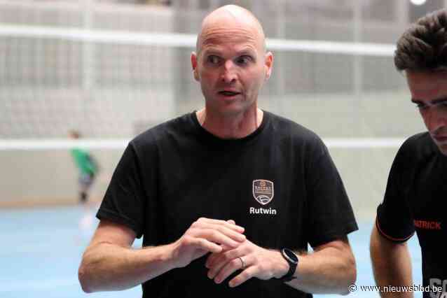 VOLLEYBABBELS. Nationalers trekken de competitie op gang, Kyan Vercauteren blijft nog even in het zand spelen