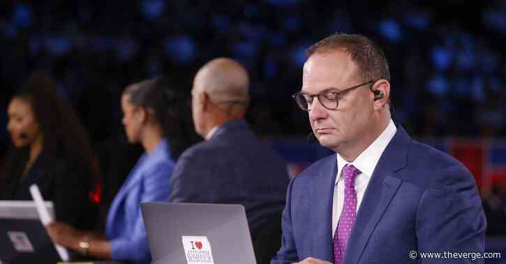 NBA Twitter newsbreaker Adrian Wojnarowski is retiring