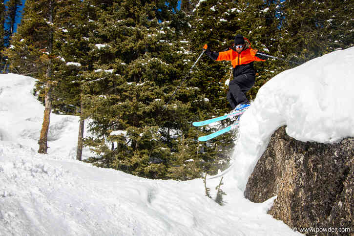 Review: Rossignol Super Black Ops 98