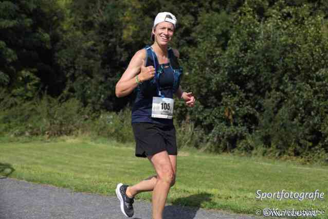 Joke Vandenbrouck loopt marathon met naam van gesneuvelde Australische olympiër op haar borstnummer: “Australië is mijn favoriete land en de Olympische spelen mijn favoriete sportevenement”