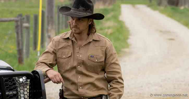 Yellowstone’s Luke Grimes Teases a ‘Perfect Ending’ for Season 5 Finale