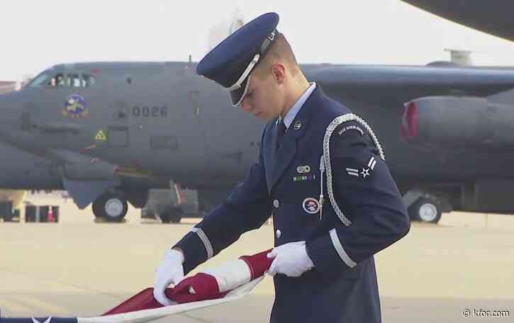 Tinker AFB celebrates U.S. Air Force's 77th birthday