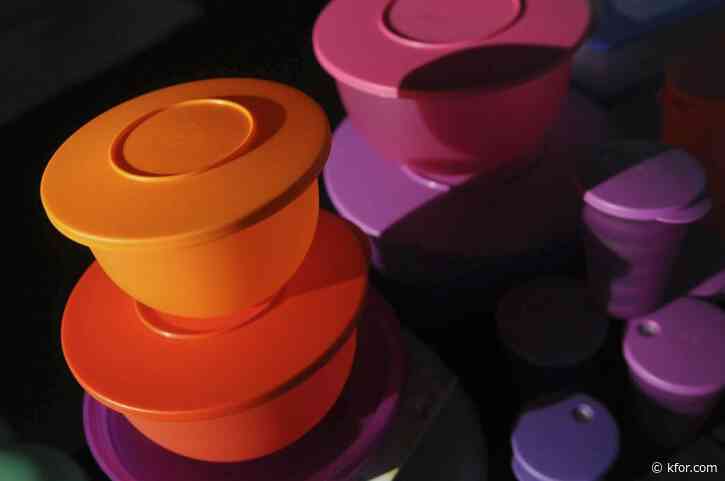 Iconic Tupperware Brands files for Chapter 11 bankruptcy