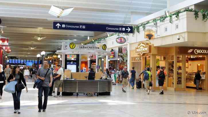 America's top airports of 2024 ranked in JD Power satisfaction survey