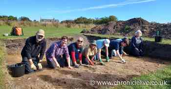 Holy Island archaeological dig hoping to unveil secrets of 'lost' medieval cemetery