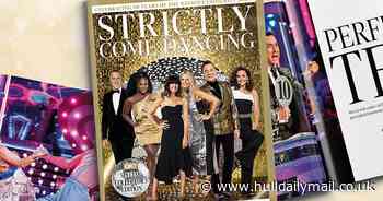 Order Strictly Come Dancing: Celebrating 20 years now!