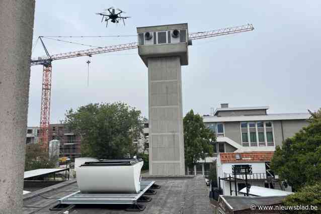 SENSE project levert hulpdiensten pijlsnel camerabeelden aan van calamiteiten: “Binnen paar minuten hangt camera en drone boven brandende loods”