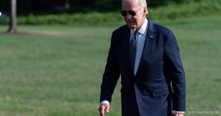 Zeitung: Biden plant Besuch in Berlin im Oktober