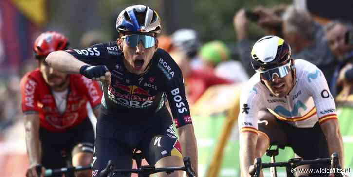 Roger Adrià wint Grand Prix de Wallonie na Spaans duel op Citadel van Namen, Pluimers vijfde