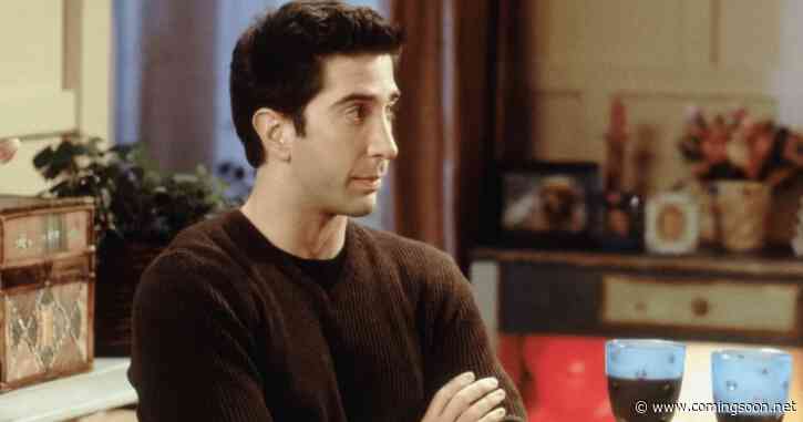 Friends Star David Schwimmer on Turning Down Men in Black: A ‘Brutal Decision’